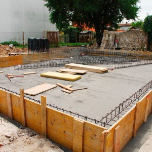 Residential construction in Caddo Mills, TX