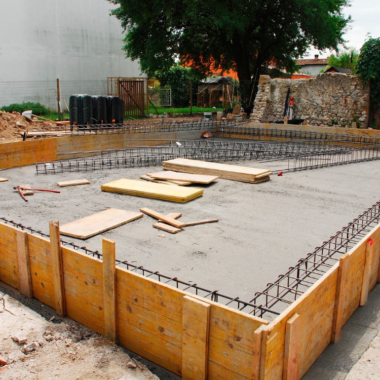 Residential construction in Caddo Mills, TX