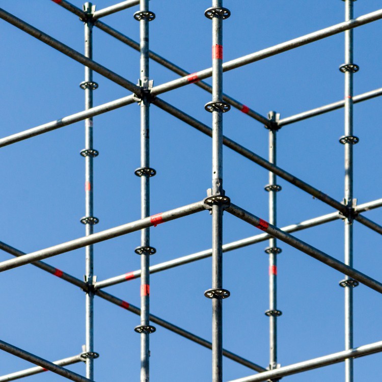 Residential construction in Caddo Mills, TX