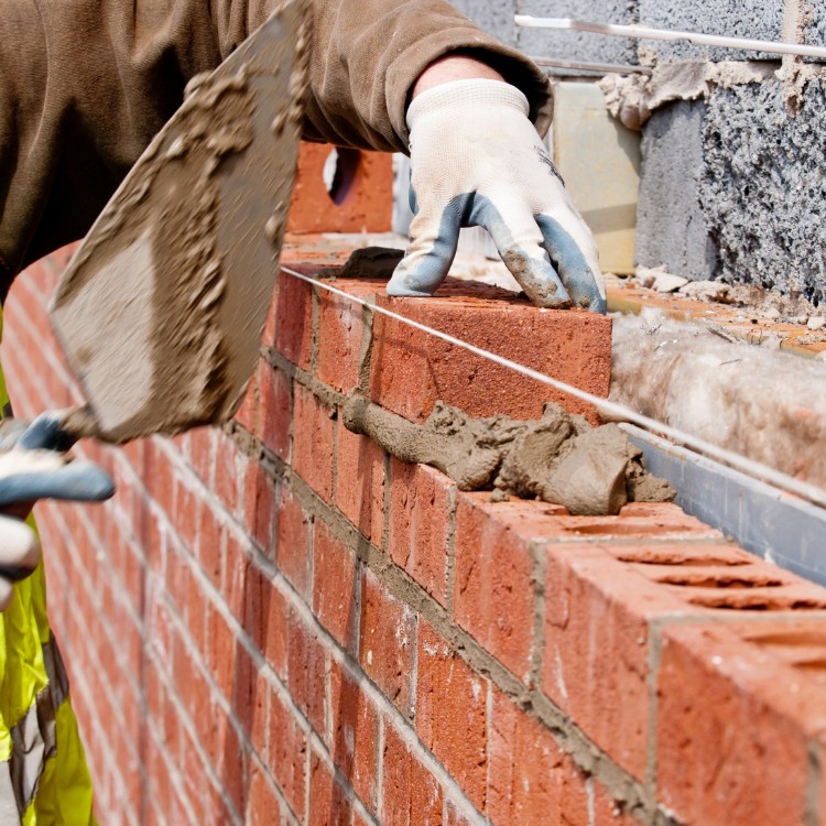 Residential construction in Caddo Mills, TX