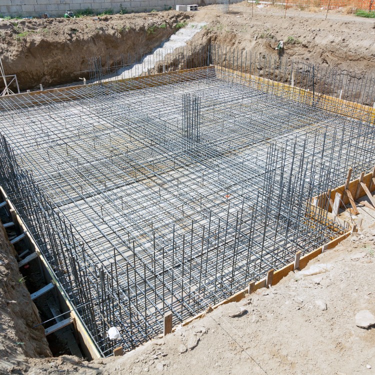 Residential construction in Caddo Mills, TX