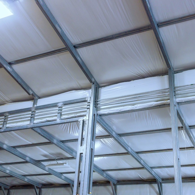 Residential construction in Caddo Mills, TX